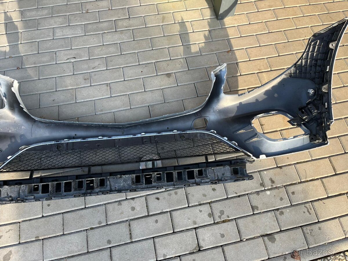 Přední nárazník Mercedes GLC AMG - 11