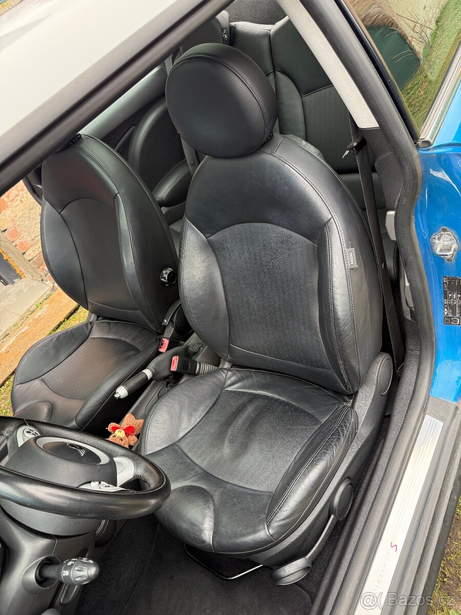 Mini Cooper S R56, 1.6 turbo - 11