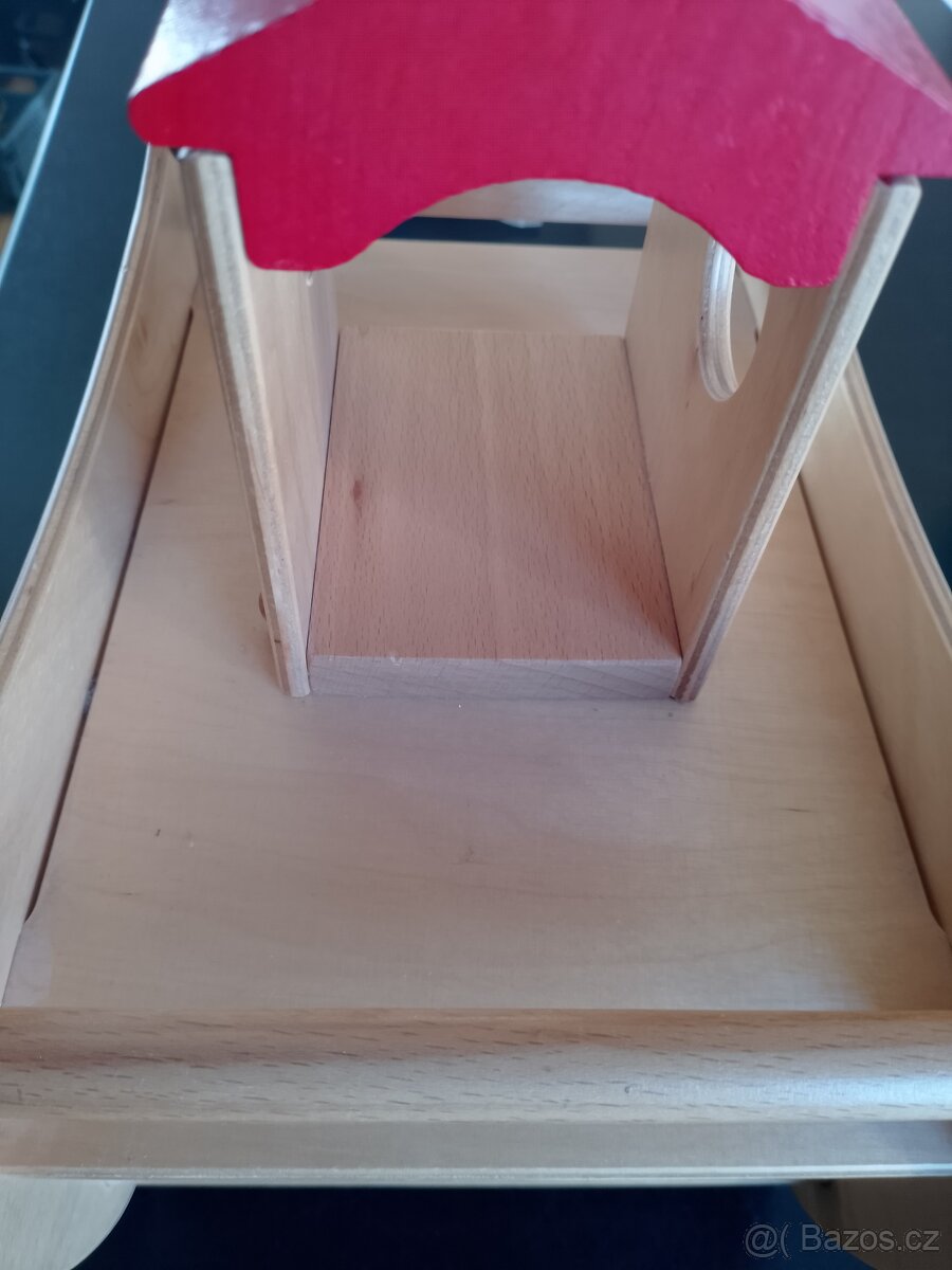 Noemova archa - dřevěná - Haba - 11