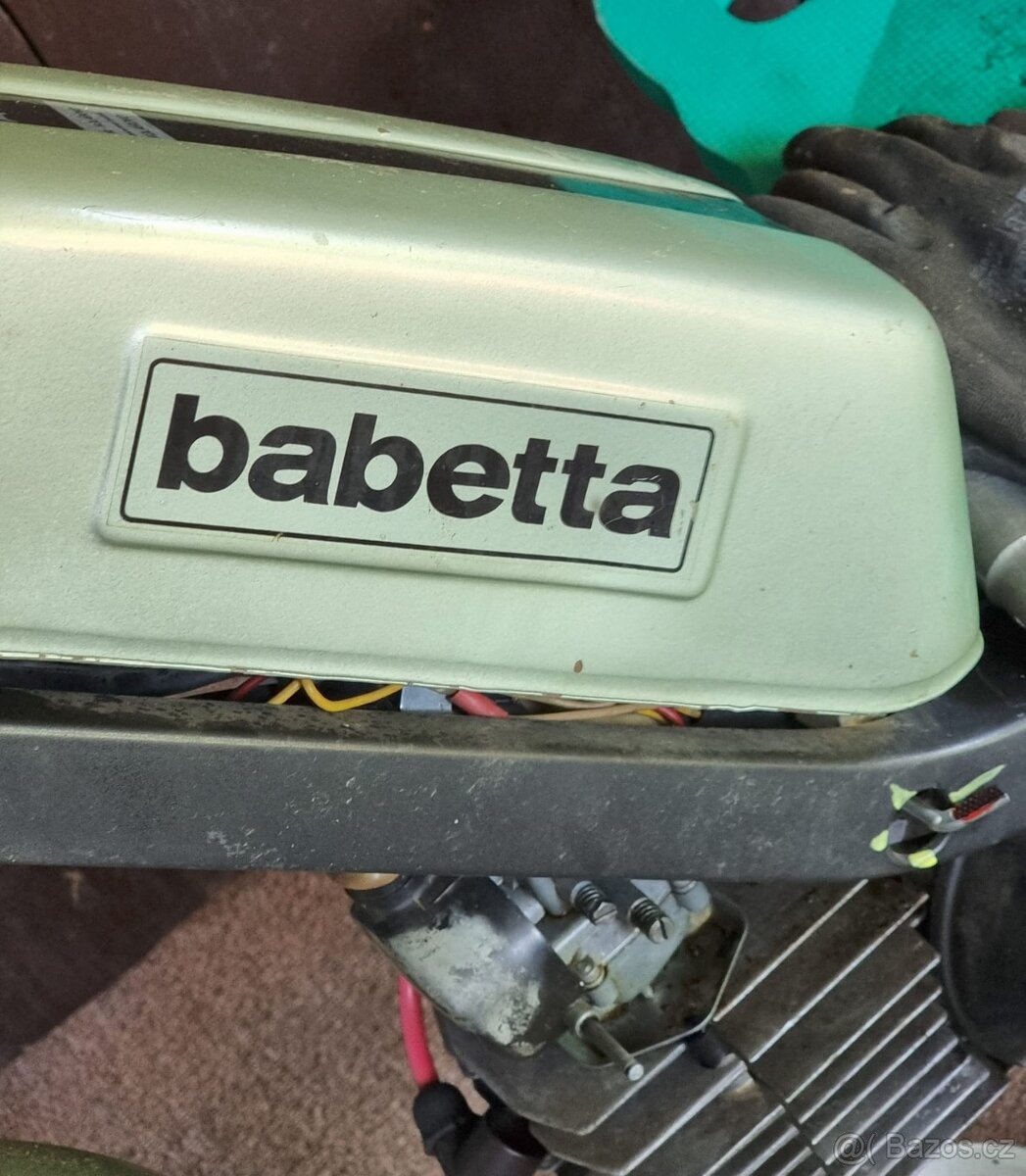 BABETA 210 - 11