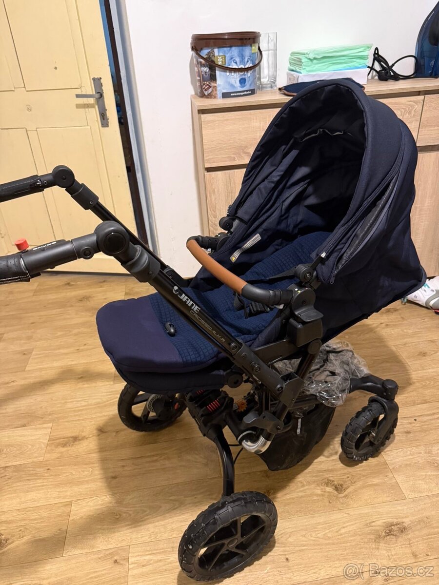 Kočárek JANE CROSSWALK - 11