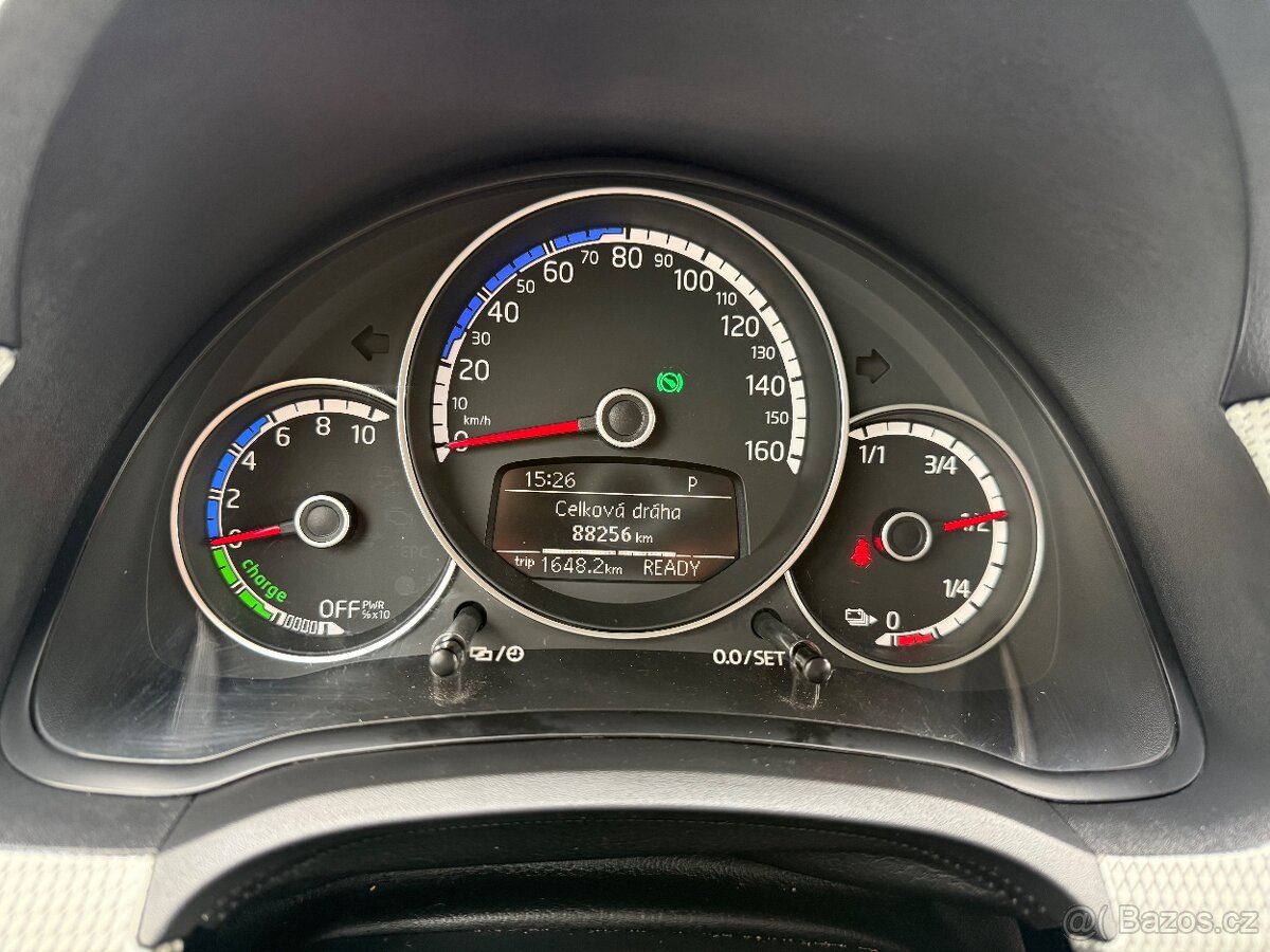 e-Up, elektro 2022, CCS nabíjení - 11