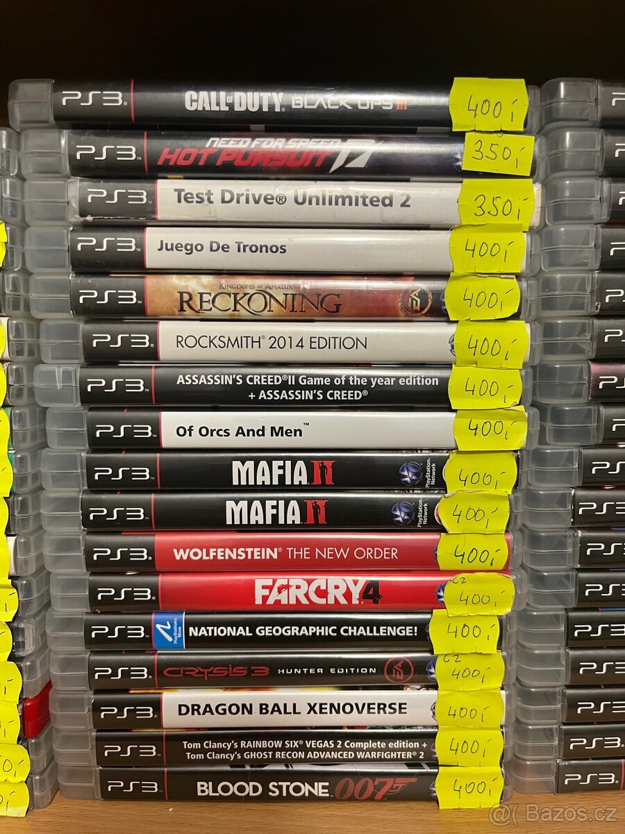 Aktuální hry na ps3 - 11