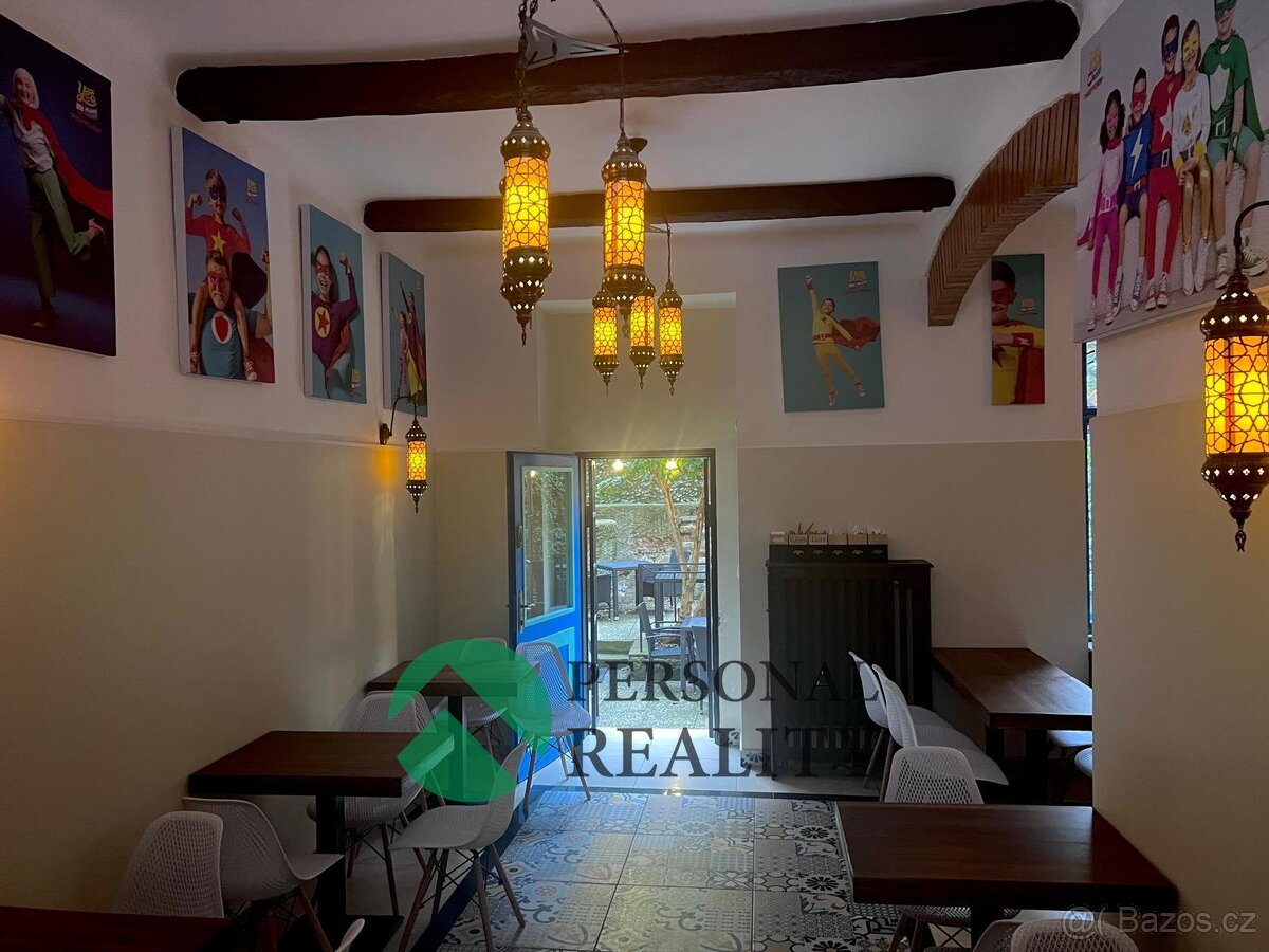 Pronájem restaurace 300 m², Praha - Nusle, ev.č. 02692 - 11