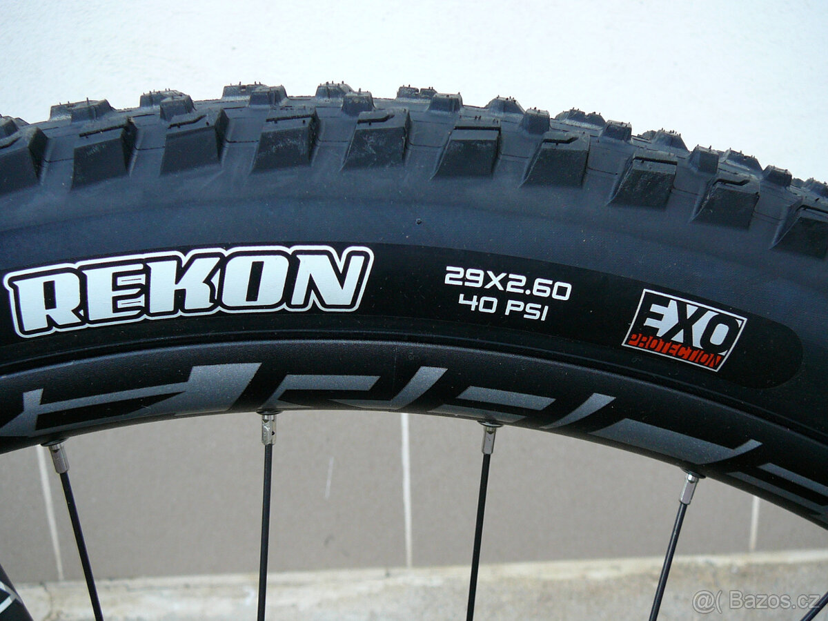 Prodám celoodpružené elektrokolo - 11