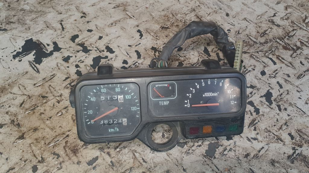 Díly HONDA MTX80 HD08 (1983) - 11