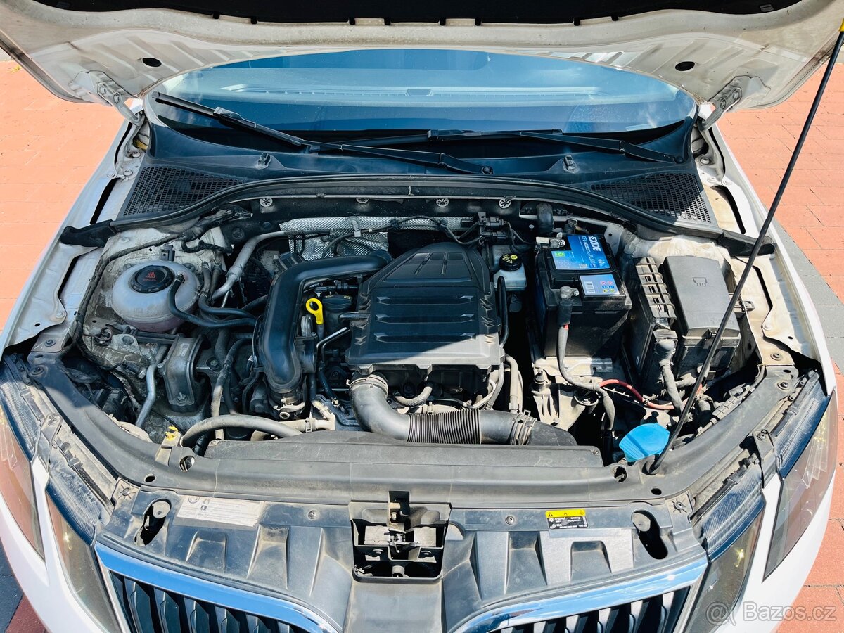 Škoda Octavia - 11