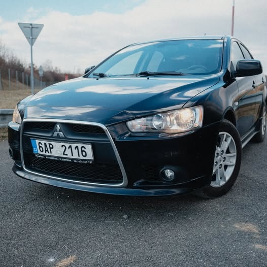 2009 Mithubishi lancer 1.8 - 11