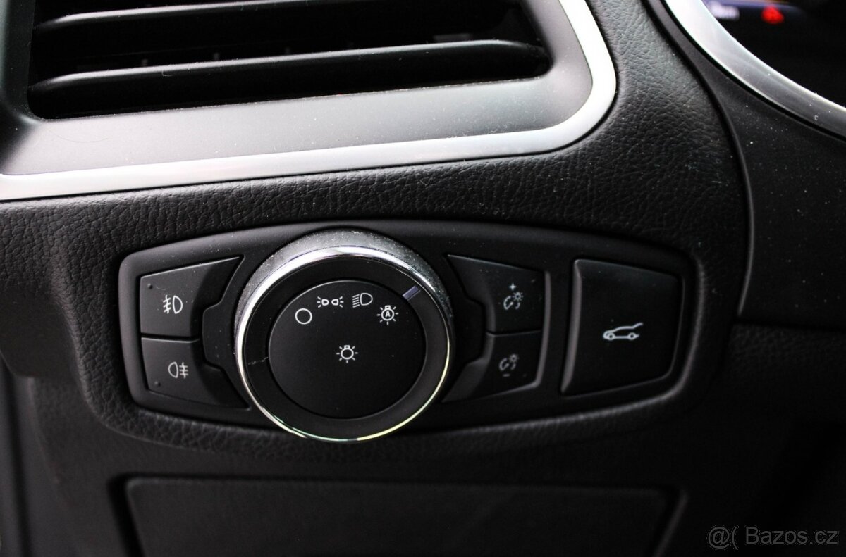 Ford Edge V6 2.7 320 4x4 - 11