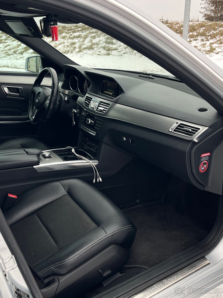 Mercedes-Benz W212 - 11