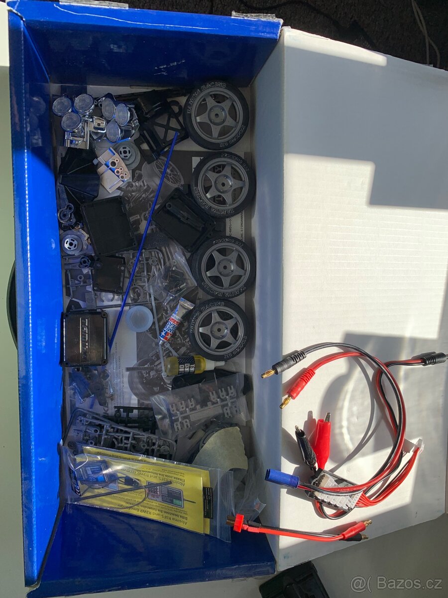 RC Tamiya tt-02 - 11