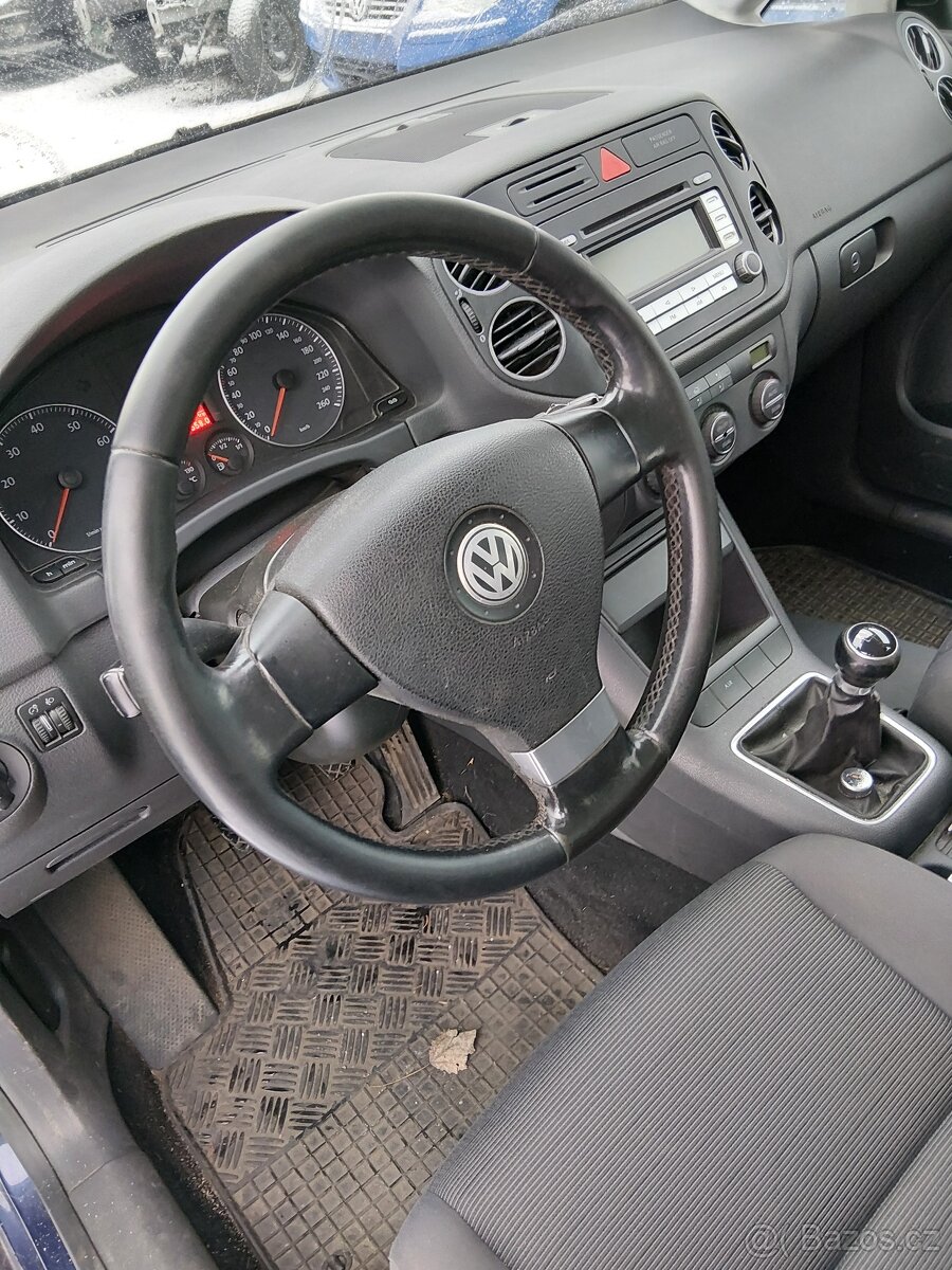 Volkswagen golf 5 plus 1.6 mpi 75kw - 11