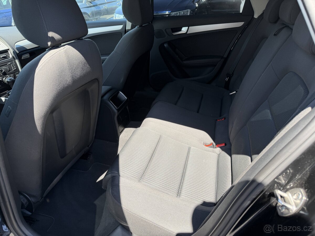 Audi A4 2.0 TDi 105 kw B8 Avant - 11