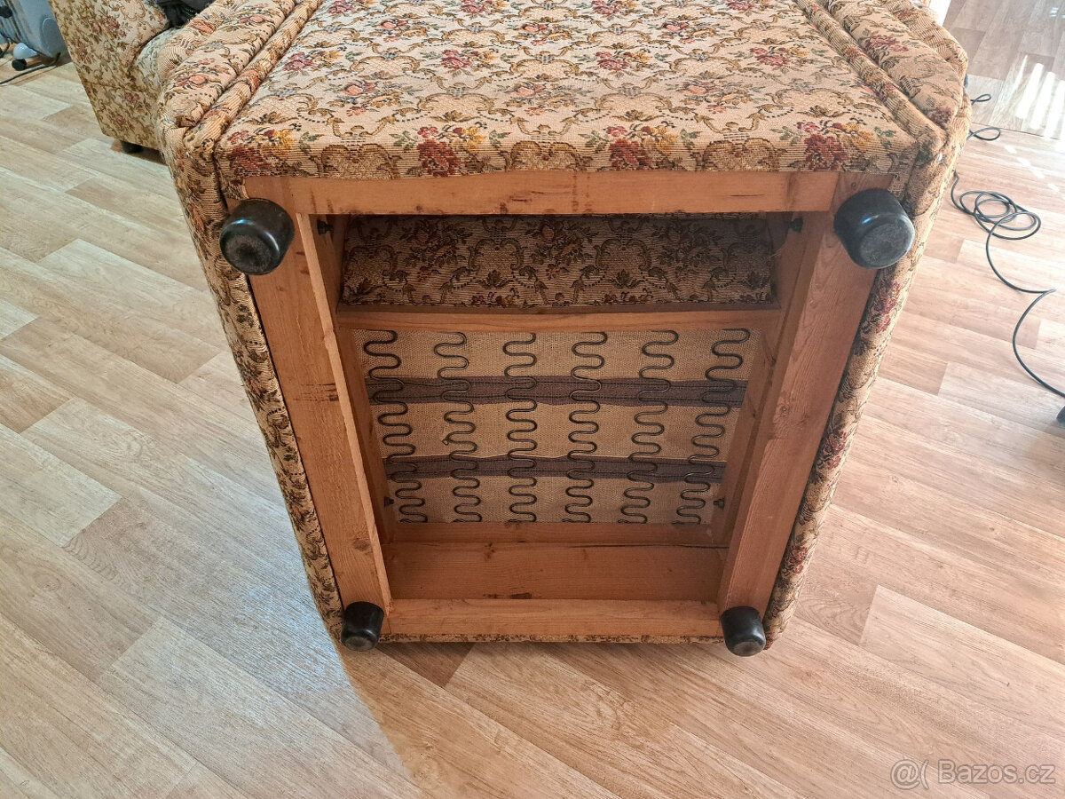 Modulární pohovka + křeslo - 11