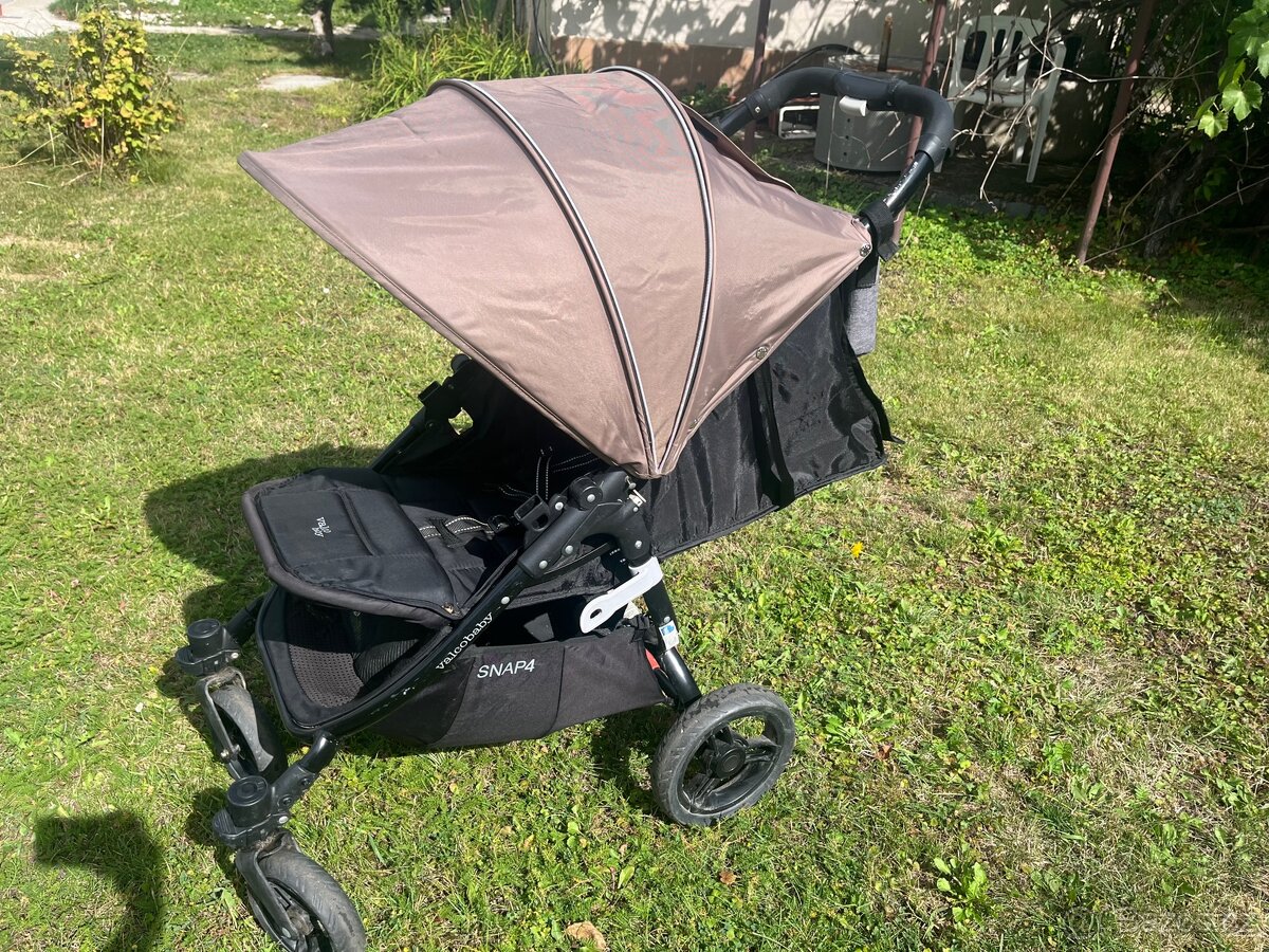 Športový kočík Valco Baby Snap 4 - 11