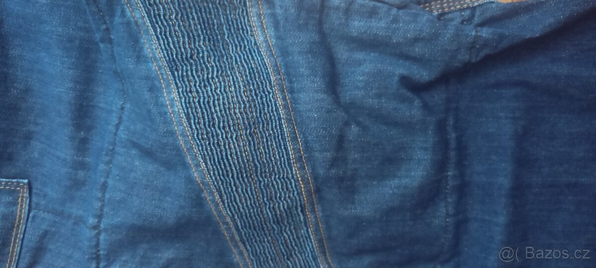 Výbava na moto - helma, rukavice, džíny, boty - 11