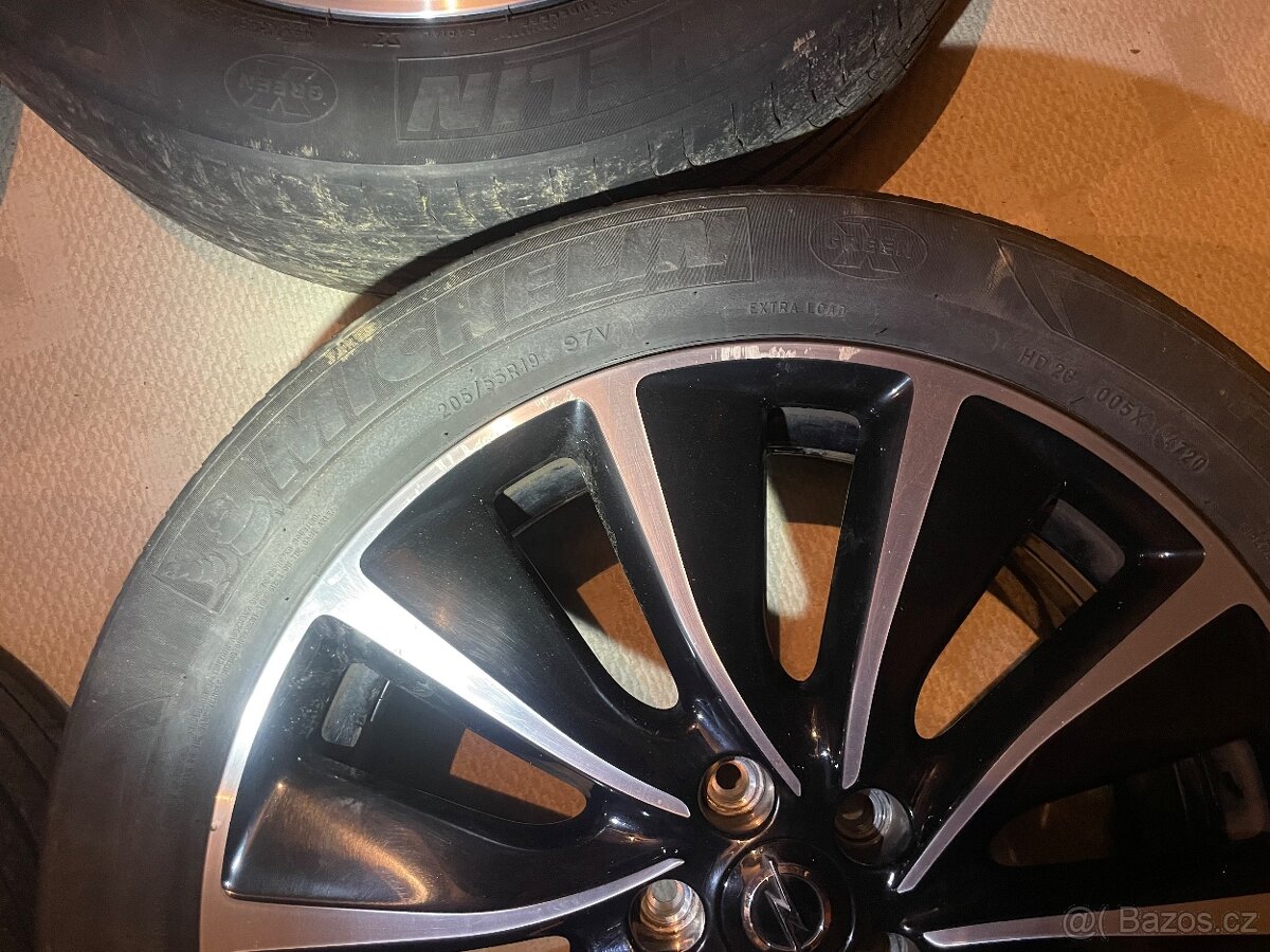 Alu kola R19 Opel Grandland 5x108 - 11
