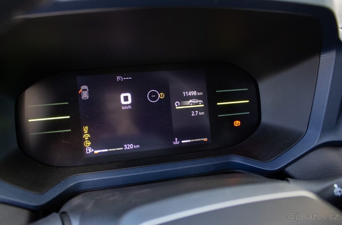 Dacia Duster 1.2TCe Benzín+mHEV - 11