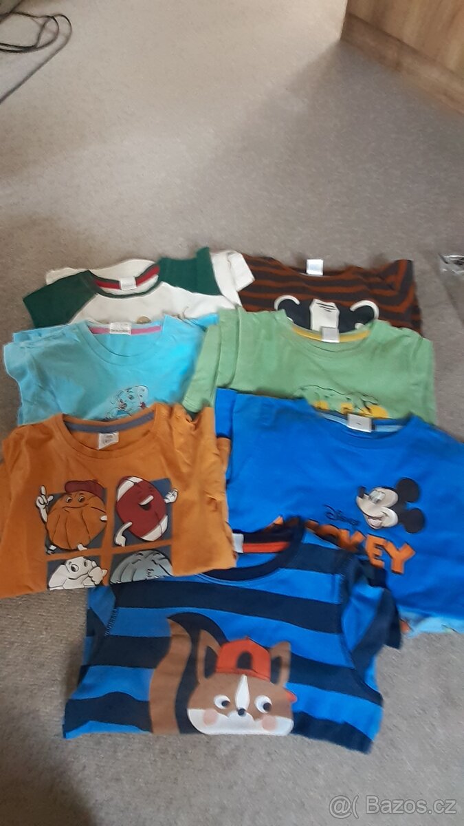 Obleceni pro kluky - 11