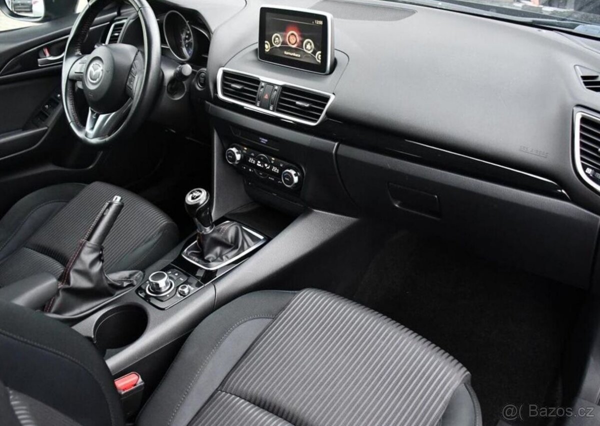 Mazda 3 1.5SKYACTIV-G - 11