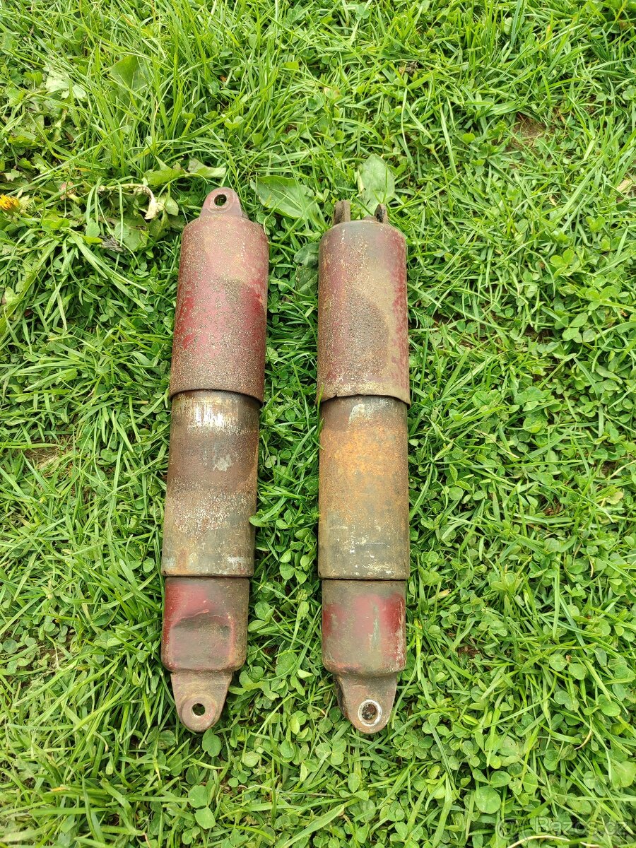 Blatníky půlbuben - 11