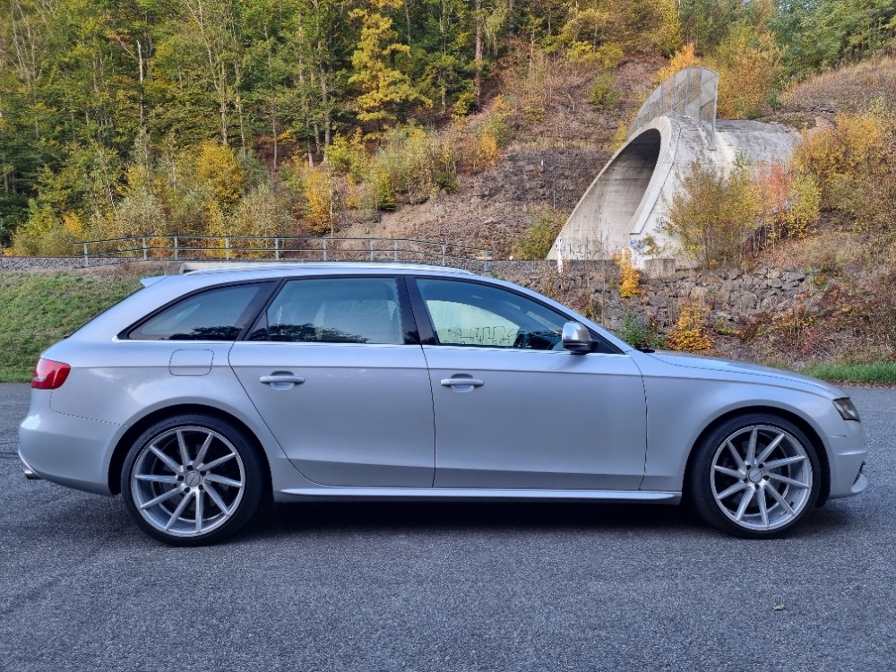 AUDI S4 ABT 320 kw - 11