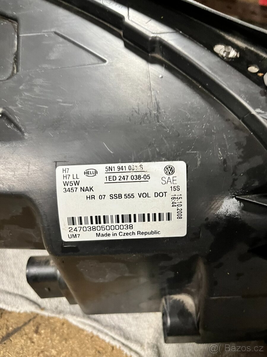 passat B6 , passat B7 facelift , tiguan 5N , transporter T5 - 11