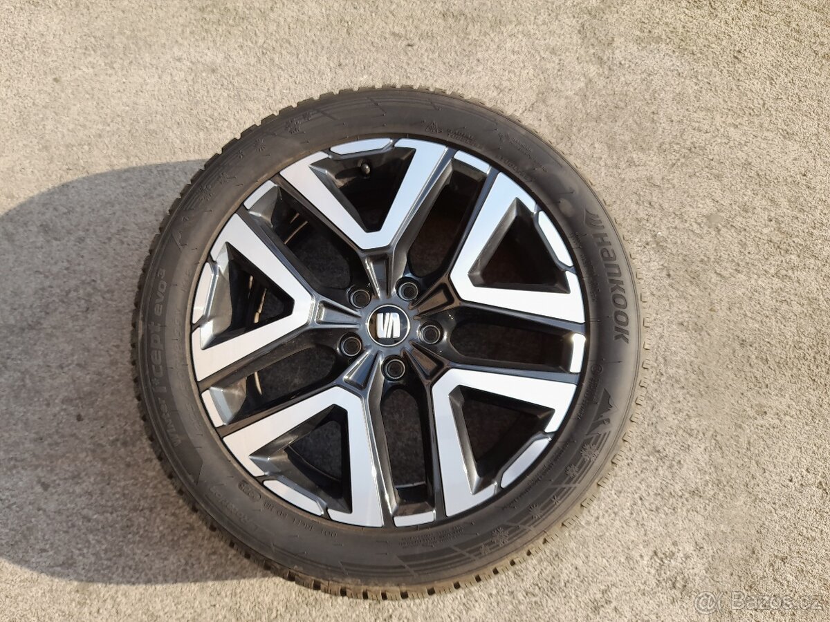 Seat alu kola orig. - 11