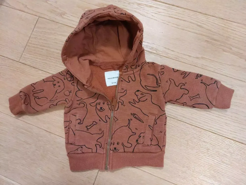 oblečení pro chlapce vel. 62 - 11