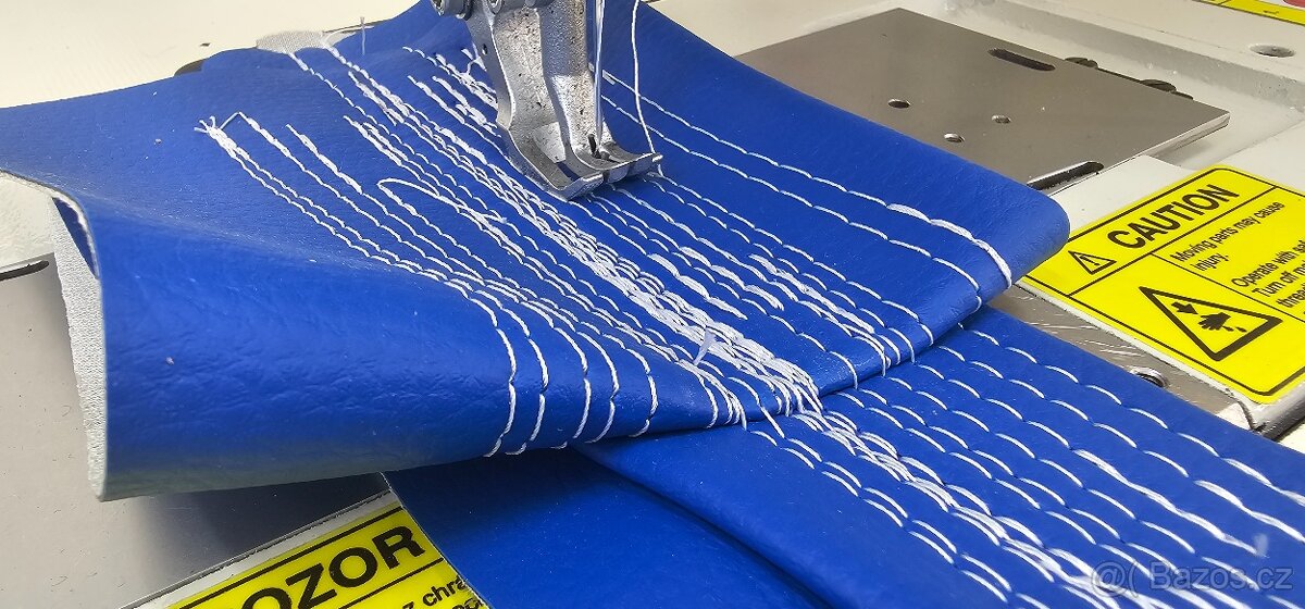 šicí stroj JUKI LU-2210-6 - 11