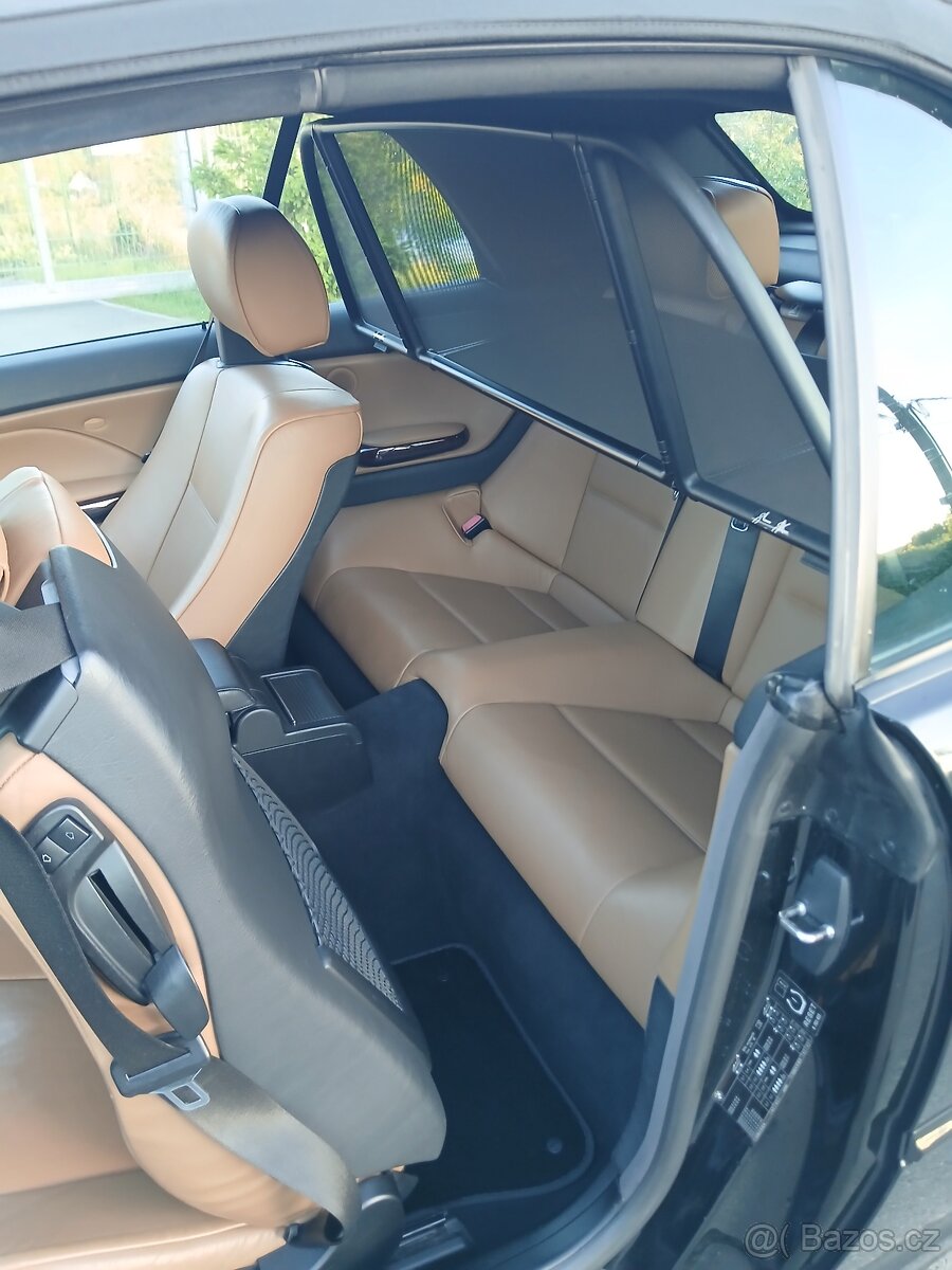 BMW e46 cabrio 320cd - 11