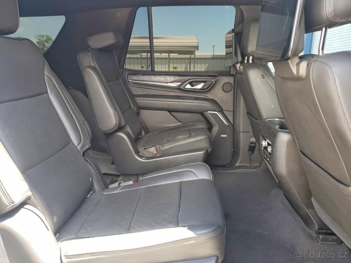 GMC Yukon Denali 2021 - 11