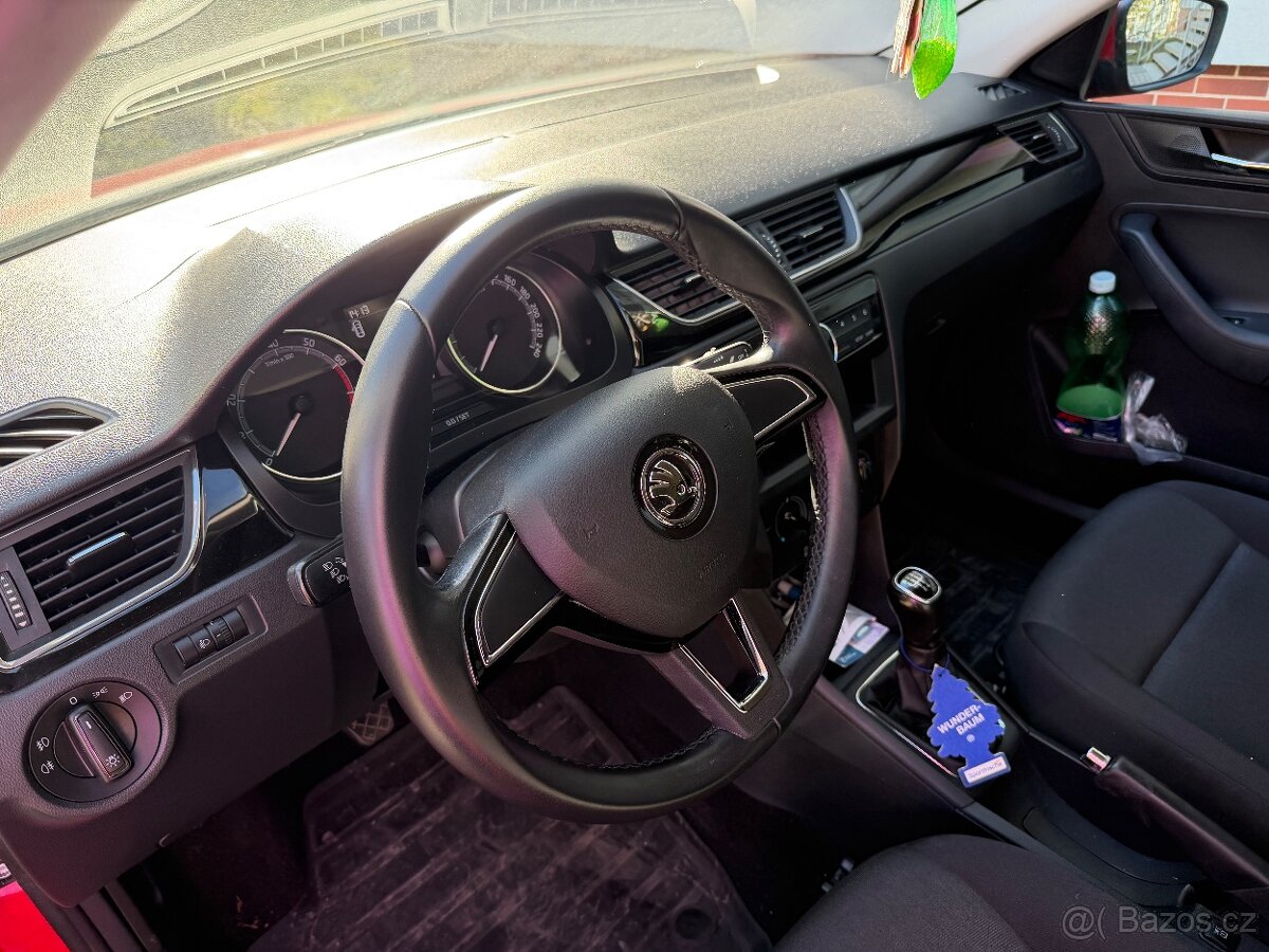 Škoda Rapid 1.0 tsi - 11