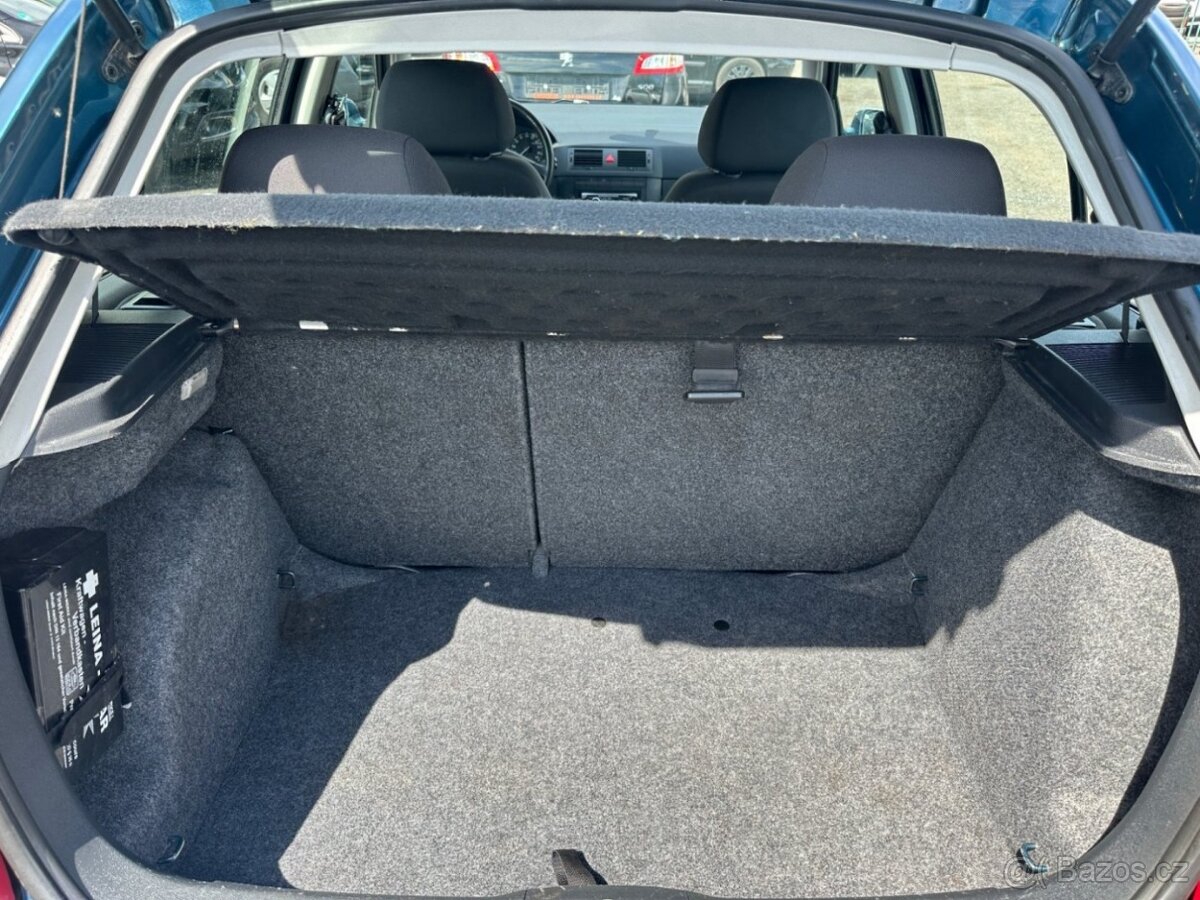 Prodáváme Škoda Fabia 1.4i 55Kw - 11