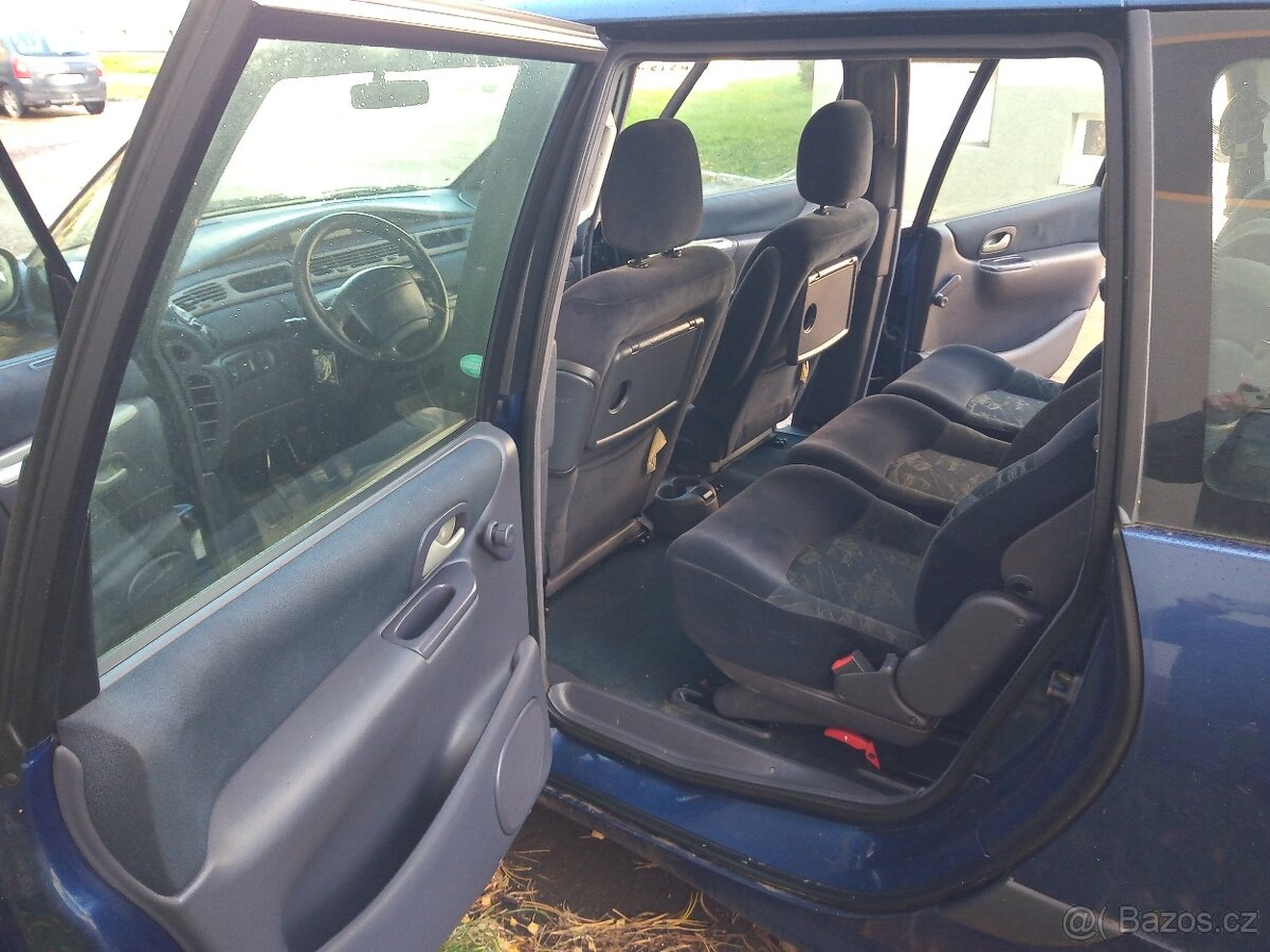 Renault Espace III Grand, 2,2 tD - 11