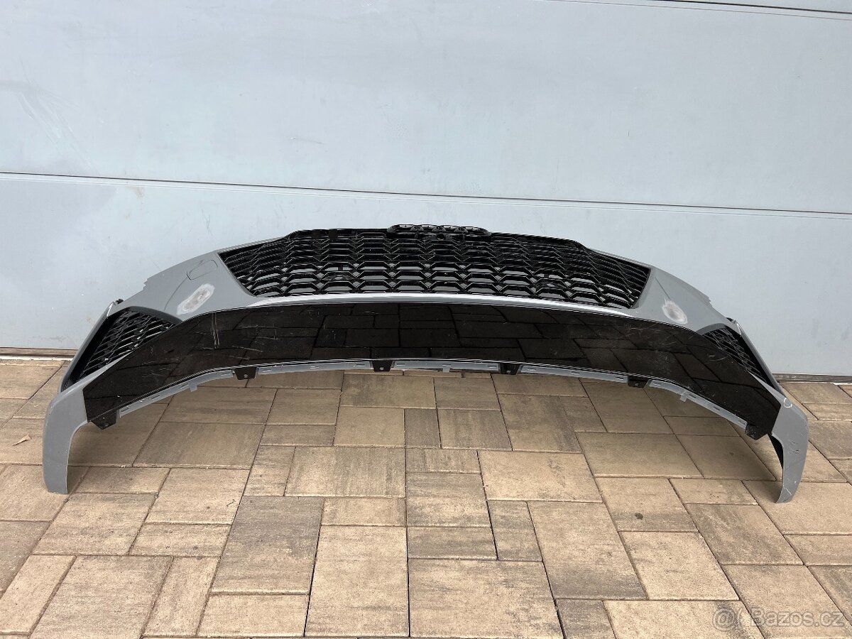 nárazník Audi RS6 RS7 4K8 4K C8 2018 - 2023 - 11