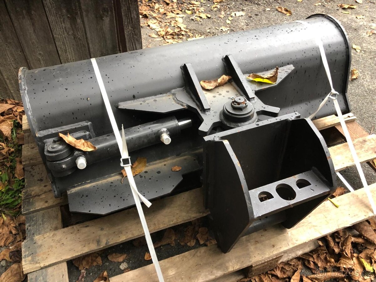 Prodám minibagr CAT 301.6 - 11