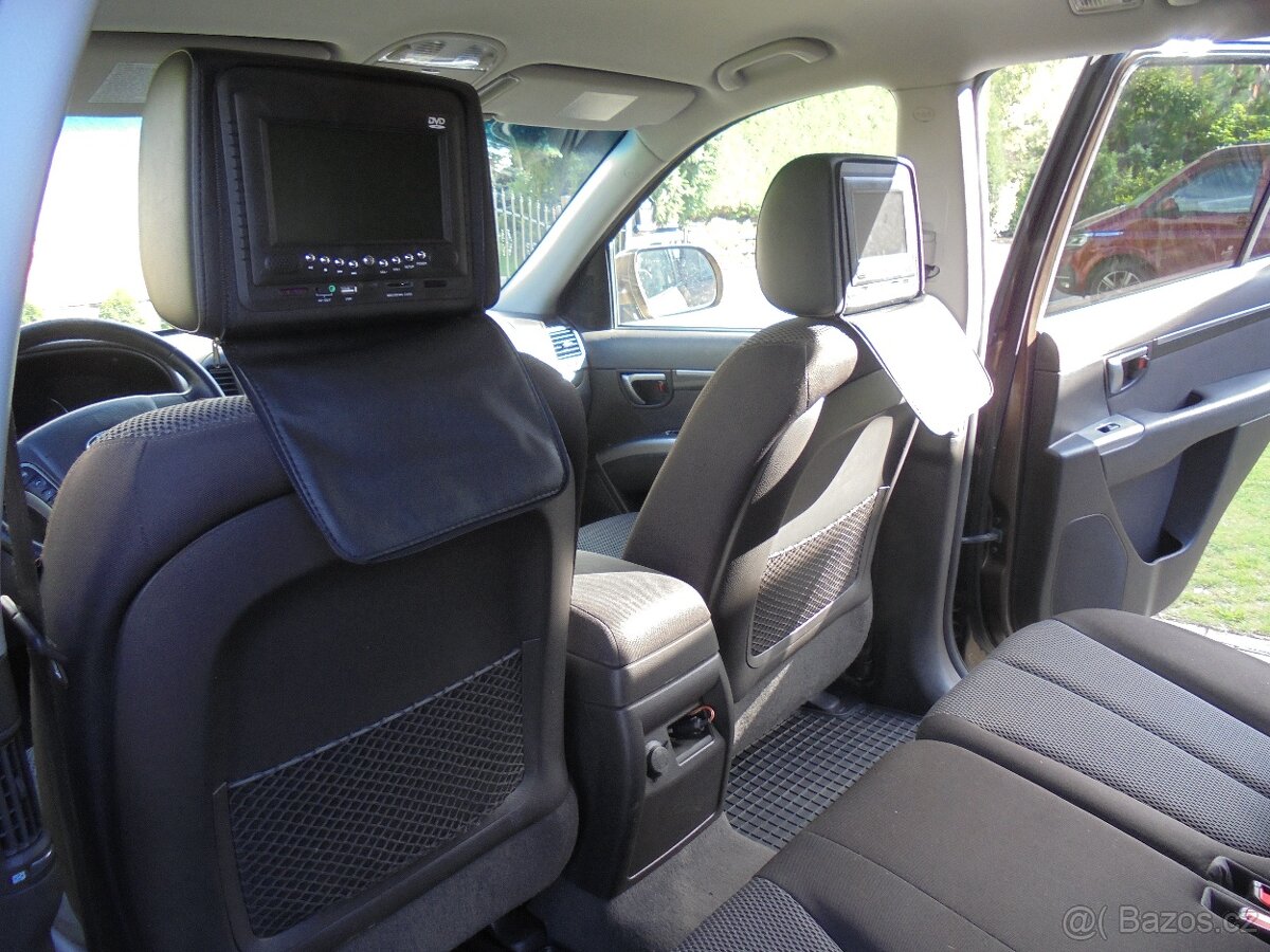 Hyundai Santa Fe 2,2 CRDI - 11