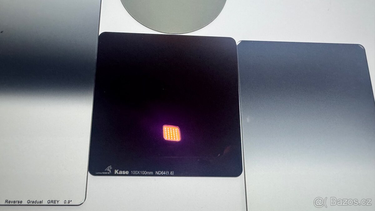 Kase Wolverine Master Kit 100mm - 11