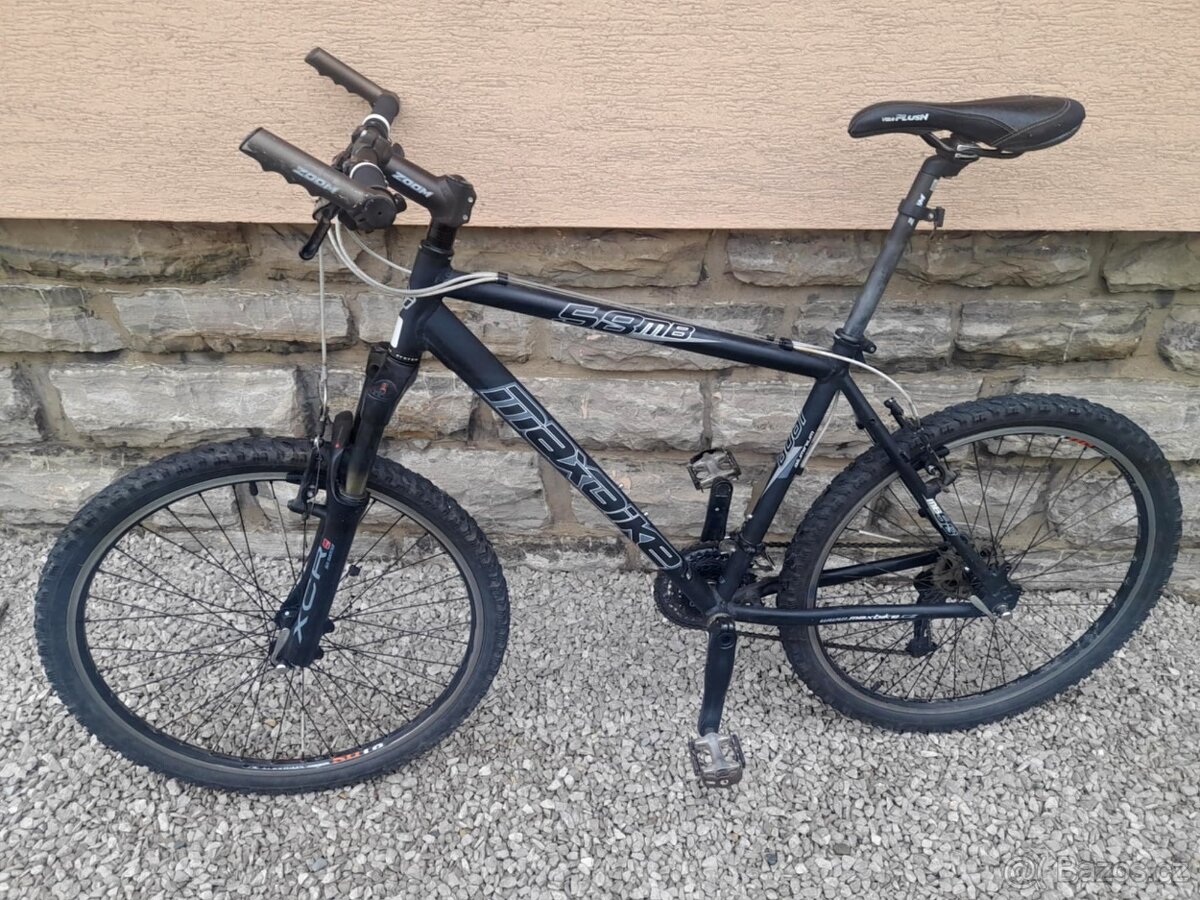 HORSKÉ KOLO ZNAČKY MAXBIKE - 11