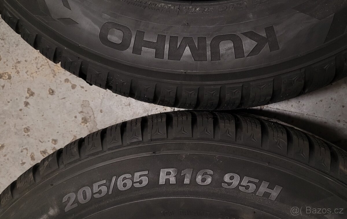 Hyundai Kona II, od 2023, alu 16',originál,zimní - 11