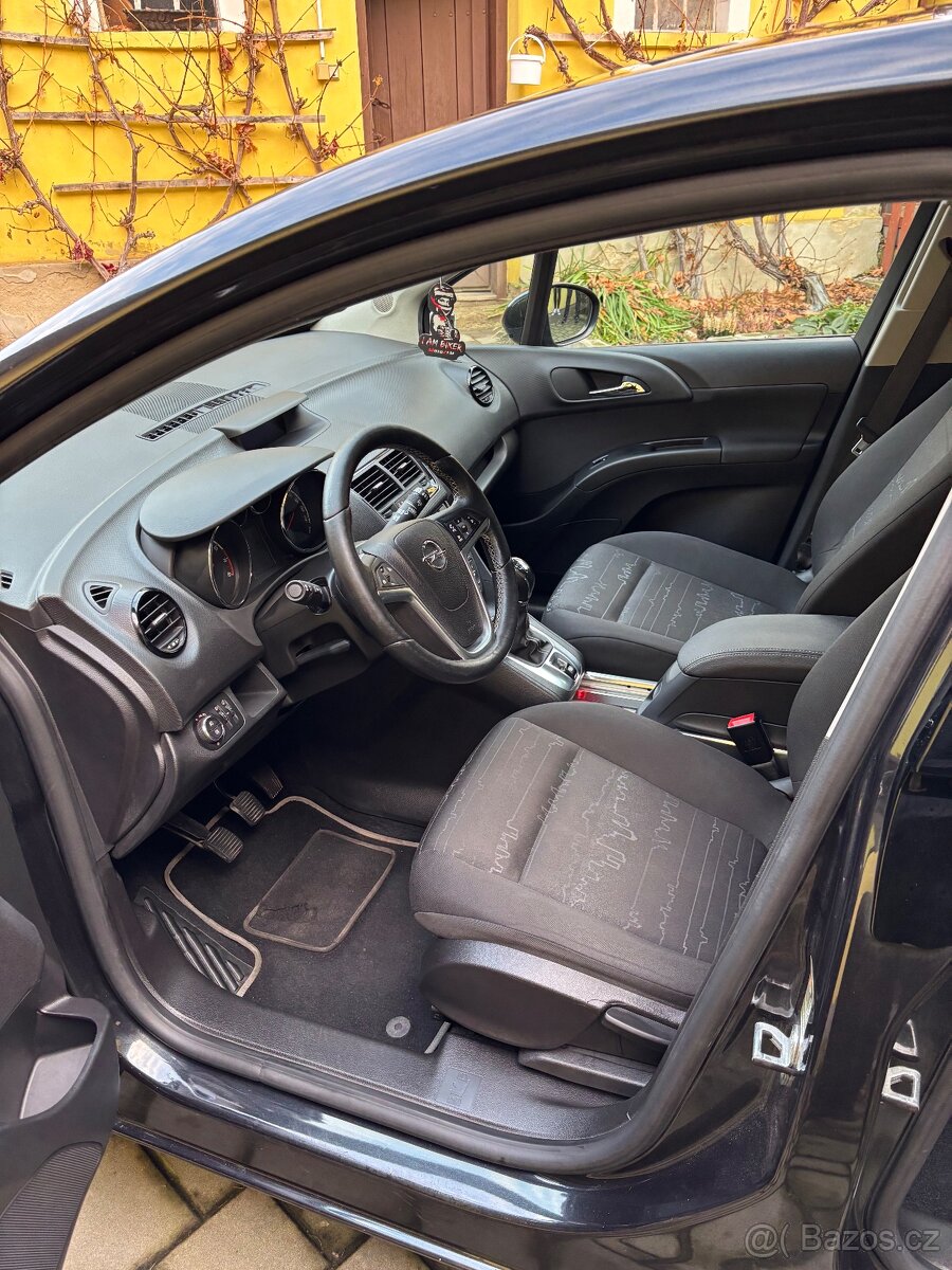 Opel Meriva 1.4 Turbo 88 kW • 2016 • Vynikajici stav - 11