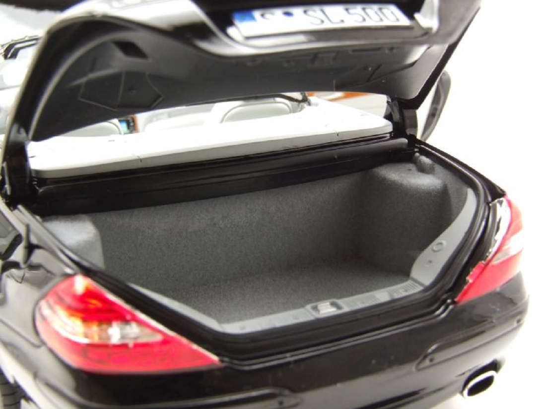 1:18 Mercedes SL 500 CABRIOLET 2003 (R230) Norev - 11