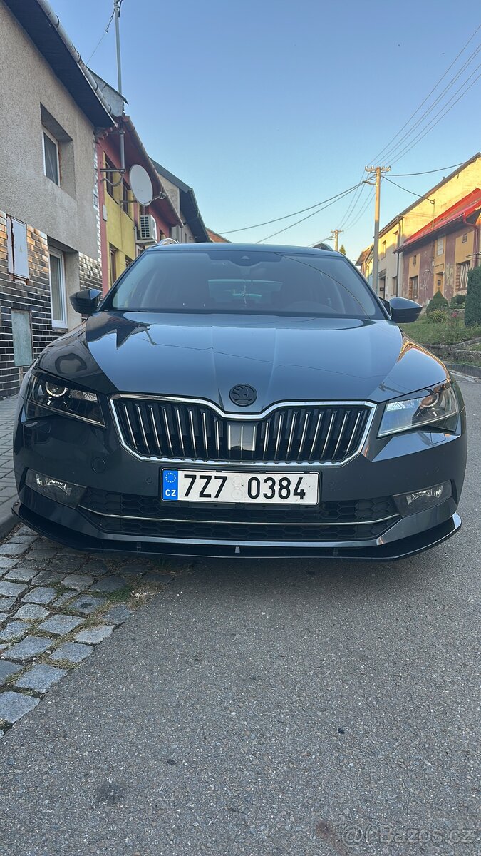 Škoda Superb 1.5 tsi - 11