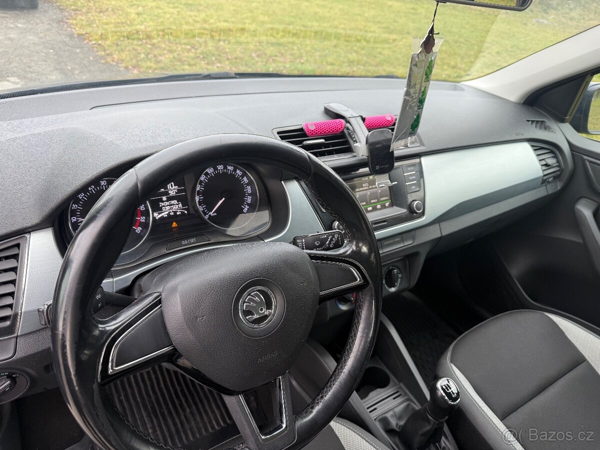 Škoda Fabia 1.4 TDi - 11