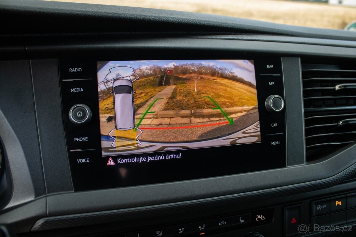 Volkswagen T6 Multivan 2.0TDI DSG 69 000km - 11