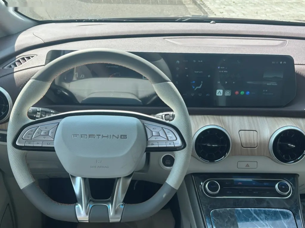 Dongfeng U-Tour, EXCLUSIVE FR 1 - 11