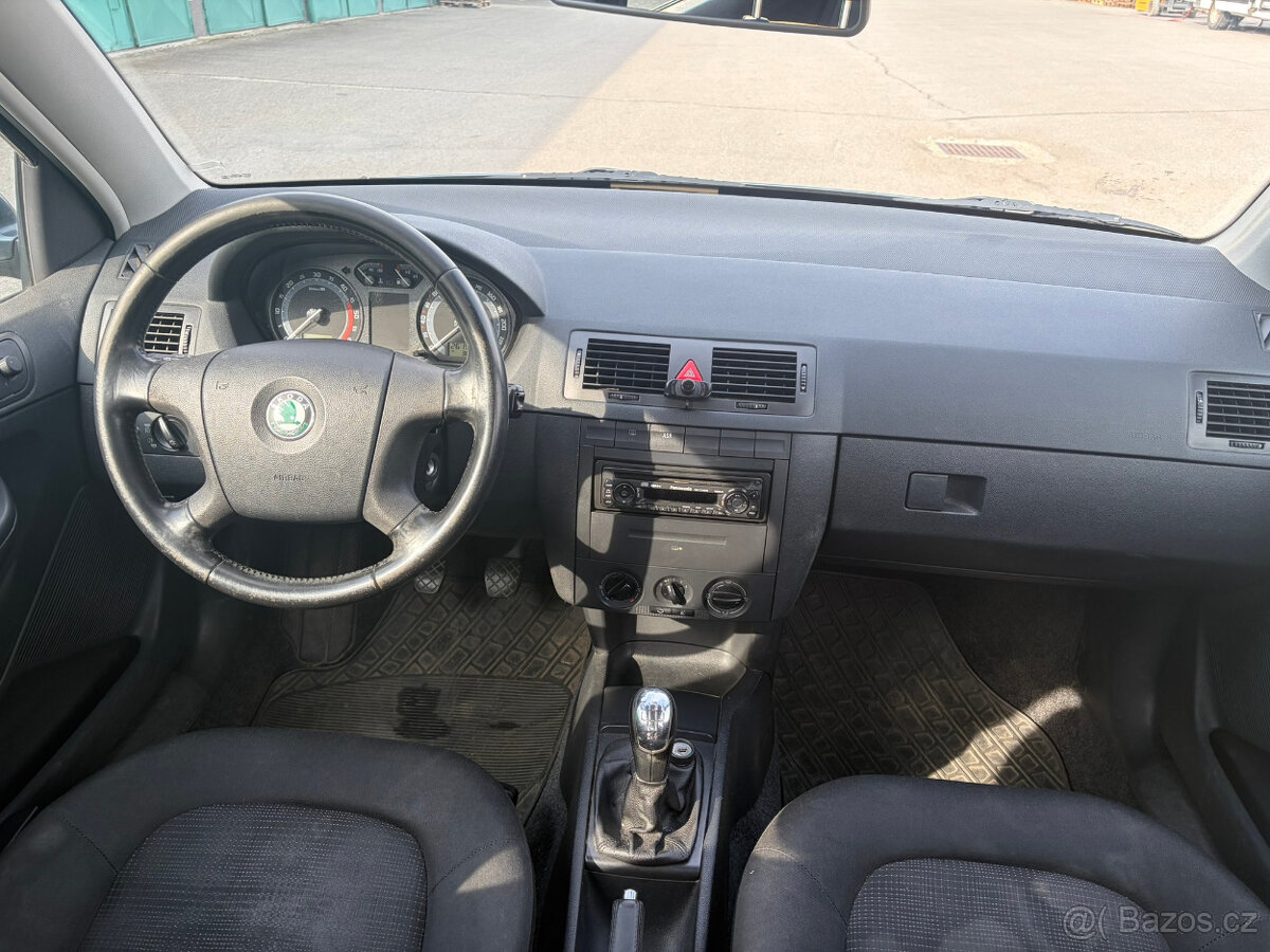 Škoda Fabia Combi - 11