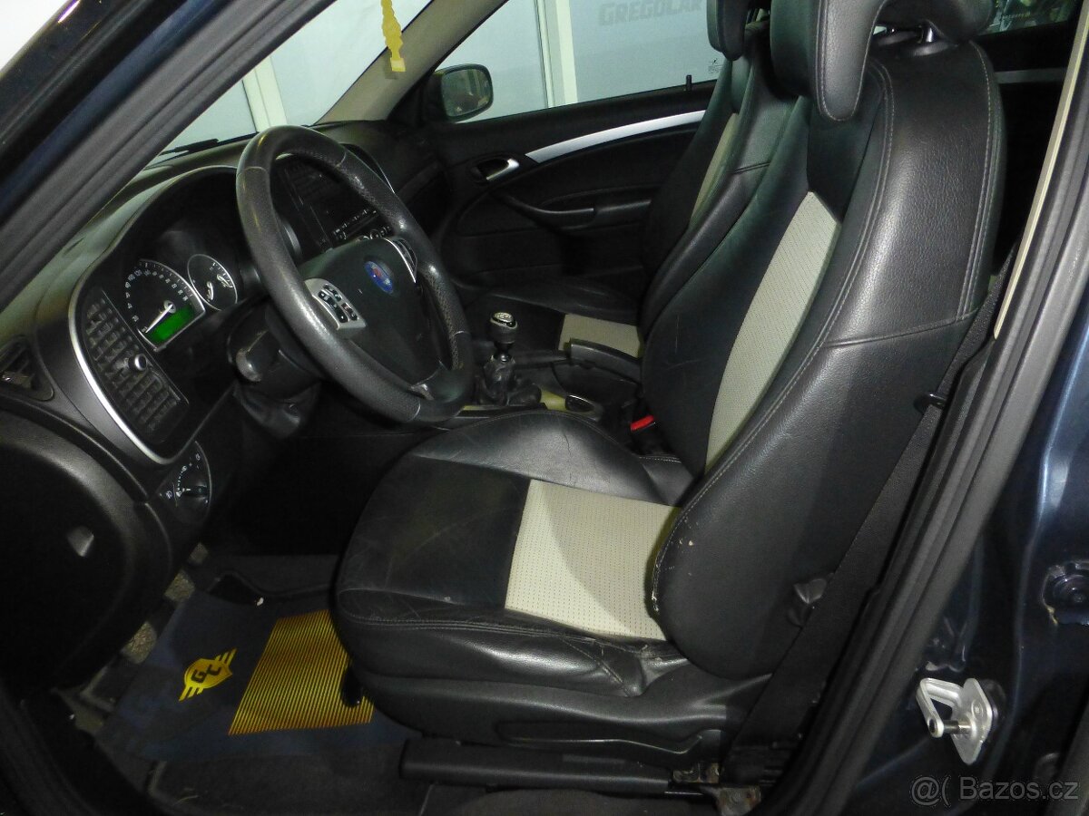 Saab 9-3 1,9TID-110KW DIGIKLIMA ALU - 11