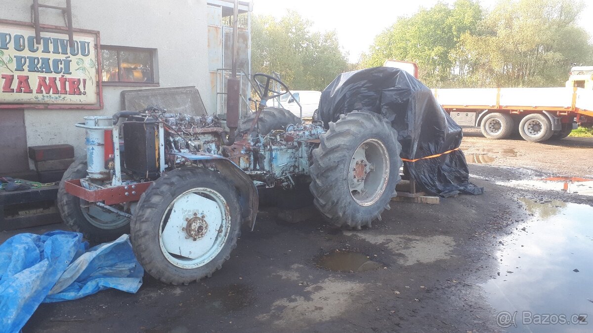 Prodám Zetor 5645 - 11